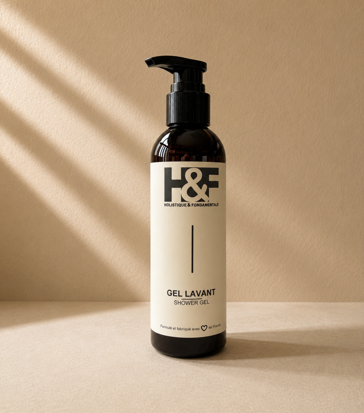 GEL LAVANT