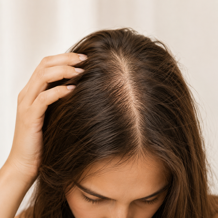 Chute de cheveux