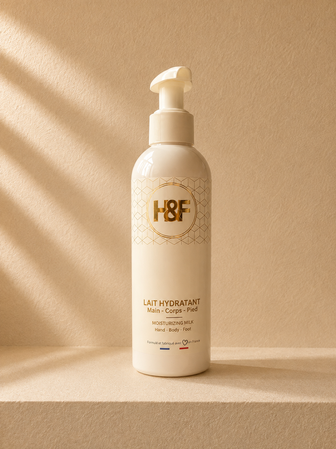 LAIT HYDRATANT