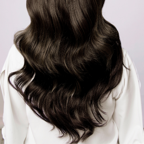 Cheveux plus forts